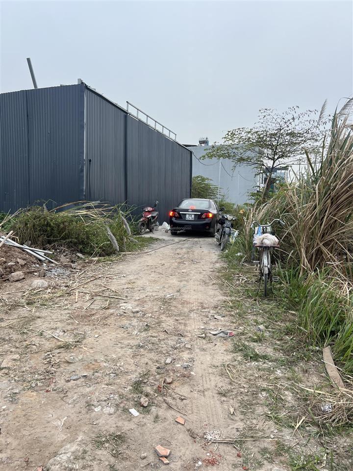 Chính chủ bán lô đất 80m2 sát kđt thanh hà, hà nội gần vành đai 3.5, đường 4m, mt 3.75m