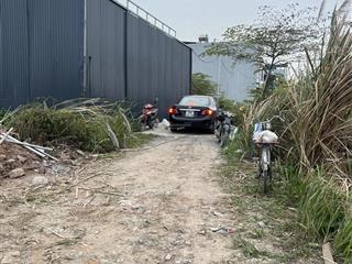 Chính chủ bán lô đất 80m2 sát kđt thanh hà, hà nội gần vành đai 3.5, đường 4m, mt 3.75m