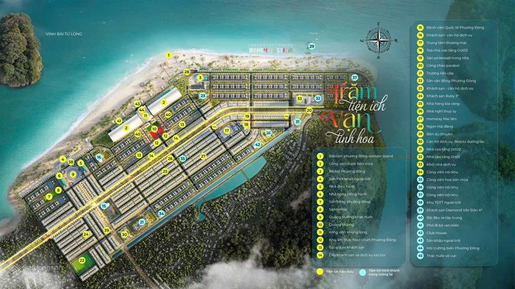 Bán căn hộ vân bay vân đồn | đón sóng đặc khu kinh tế tiềm năng tăng giá & dòng tiền ổn định