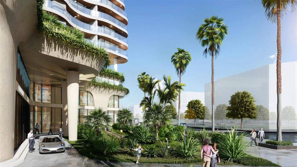 Bán căn hộ vân bay vân đồn | đón sóng đặc khu kinh tế tiềm năng tăng giá & dòng tiền ổn định