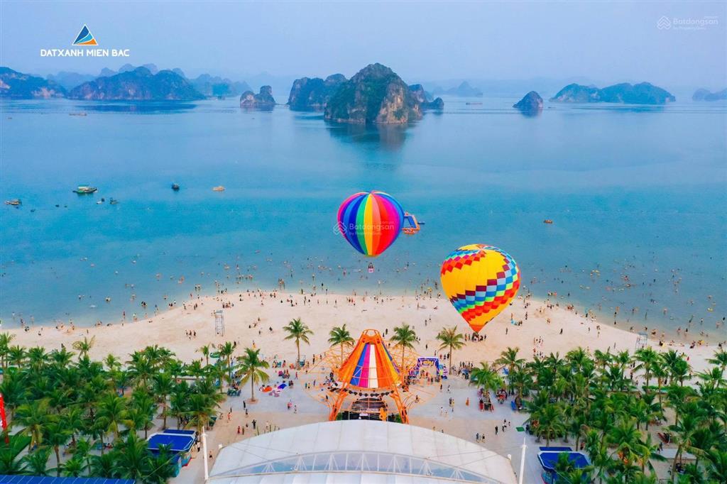 Bán căn 1pn + vân bay vân đồn | nhỏ gọn dễ cho thuê dòng tiền 8  12tr/tháng
