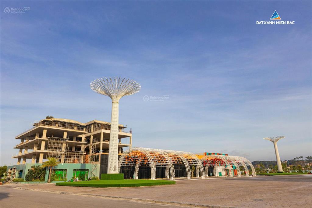 Bán căn 1pn + vân bay vân đồn | nhỏ gọn dễ cho thuê dòng tiền 8  12tr/tháng