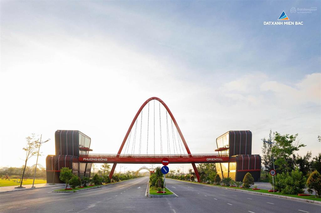 Nhận booking căn hộ cao cấp vân bay phương đông vân đồn | giá chỉ dự kiến 54,9 triệu/m2