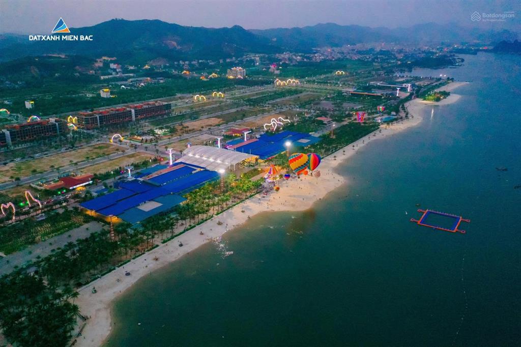 Nhận booking căn hộ cao cấp vân bay phương đông vân đồn | giá chỉ dự kiến 54,9 triệu/m2