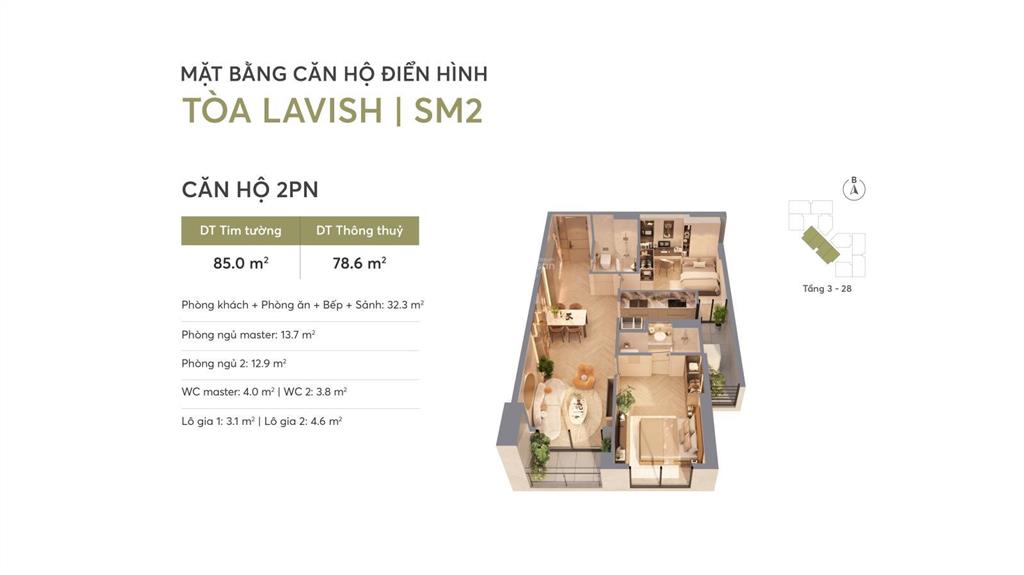 Greenera southmark chính sách hiếm có, chiết khấu lên đến 21,5%