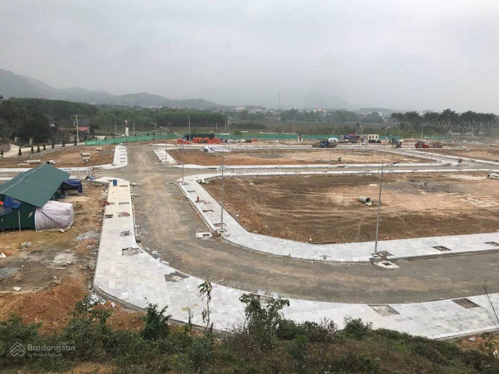 Bán lô đất nền đẹp tại khu đô thị tt thị trấn lương sơn, hòa bình  vị trí kd và an cư lý tưởng.