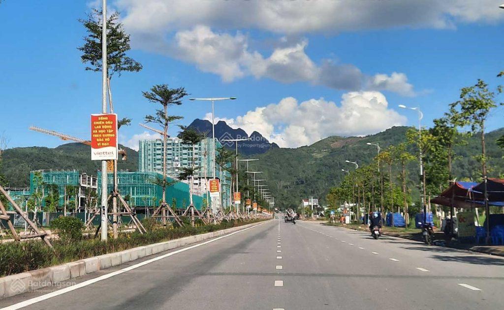 Bán lô đất nền đẹp tại khu đô thị tt thị trấn lương sơn, hòa bình  vị trí kd và an cư lý tưởng.