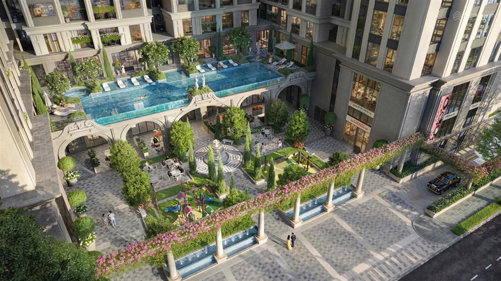 Căn hộ 3pn  cc moonlight 2 an lạc green symphony | 96,24m2 | 3pn | giá 6,9 tỷ