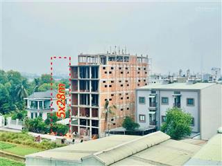 Lô đất đẹp xây chdv, chỉ 1 sẹc vườn lài ( 5m x 27m )  giá 8.6 tỷ