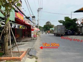 Bán lô đất đẹp đường vườn lài  69.3m2  giá 4.95 tỷ