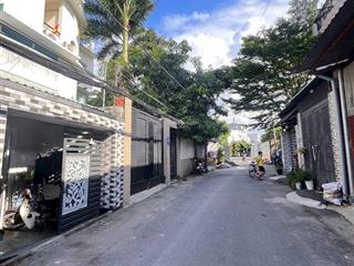Bán đất hẻm 92 vườn lài, phường an phú đông  giá 3.6 tỷ ( 41.7m2 )
