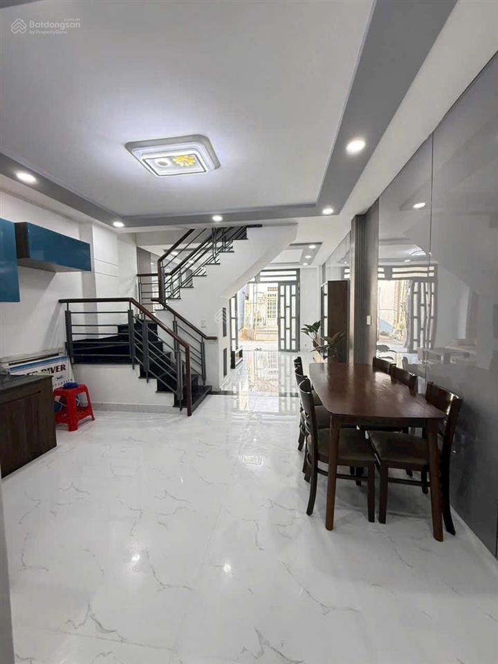 Bán nhà gần chợ vườn lài  giá 4.13 tỷ  1 trệt 1 lầu