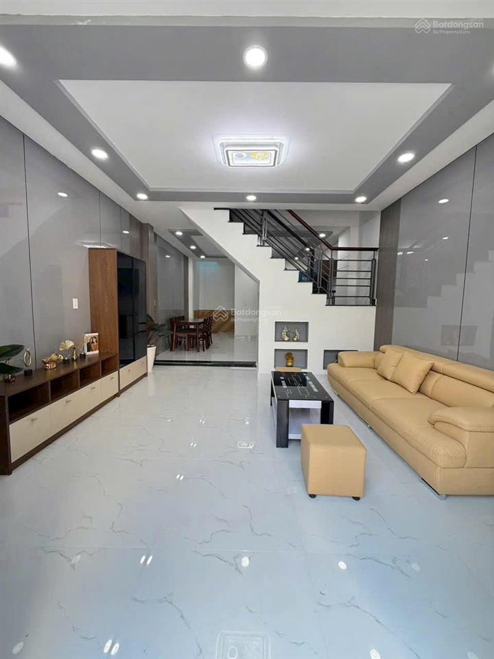 Bán nhà gần chợ vườn lài  giá 4.13 tỷ  1 trệt 1 lầu