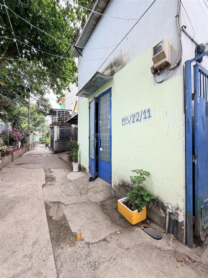 Bán dãy trọ gần chợ vườn lài  phường an phú đông  giá 4.35 tỷ (91.8m2)