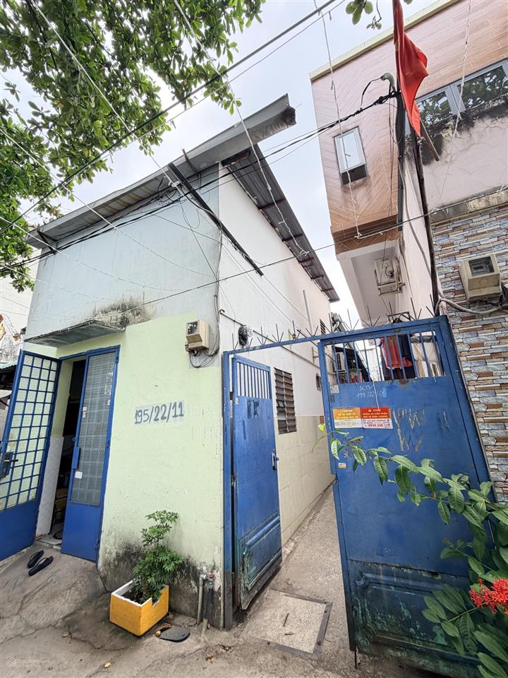 Bán dãy trọ gần chợ vườn lài  phường an phú đông  giá 4.35 tỷ (91.8m2)