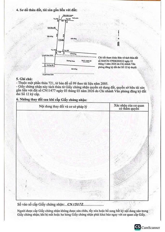 Giá tham khảo tốt trong khu vực hẻm 154 vườn lài  giá 5.7 tỷ (4m x 19m)