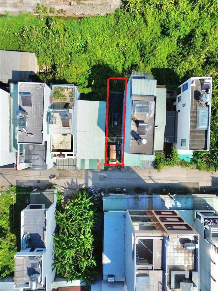 Bán đất hẻm 140 vườn lài  ngay sông vàm thuật  giá 6,1 tỷ