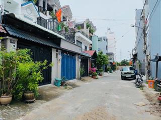 Cần bán nhà gần chợ vườn lài  phường an phú đông  giá tốt