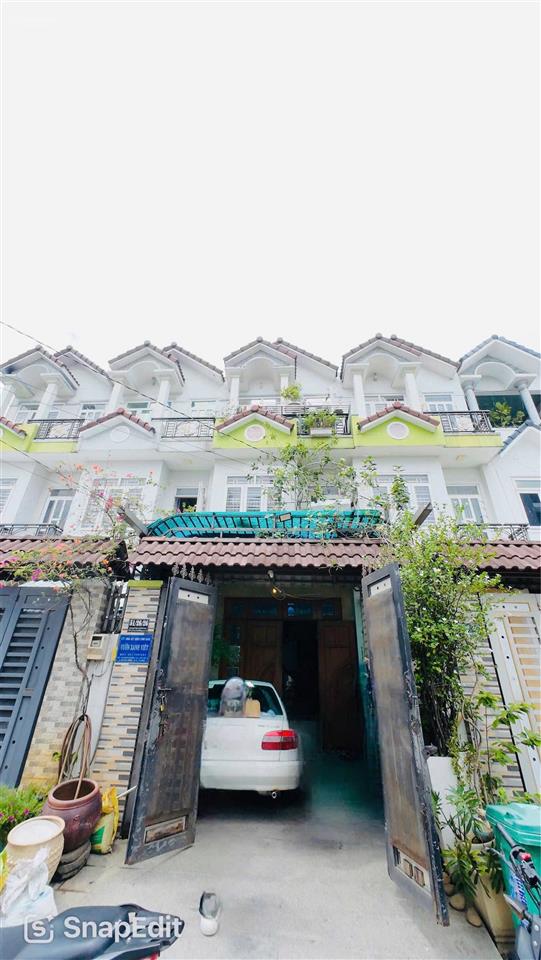 Cần bán nhà gần chợ vườn lài  phường an phú đông  giá tốt