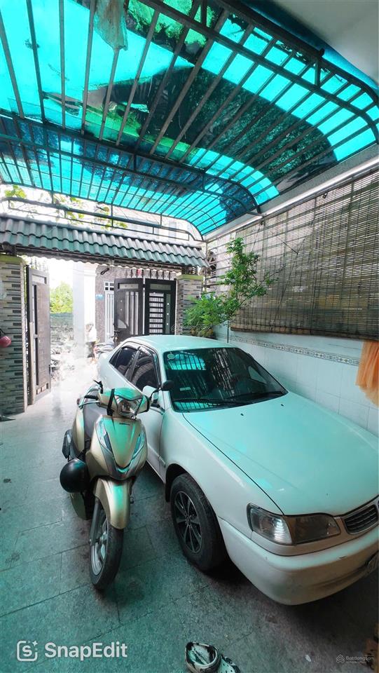Cần bán nhà gần chợ vườn lài  phường an phú đông  giá tốt