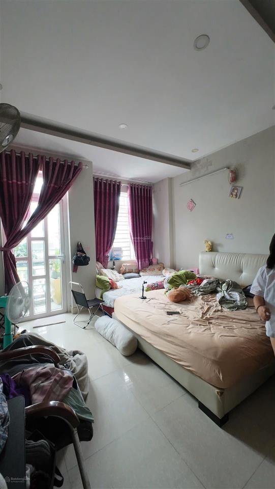 Cần bán nhà gần chợ vườn lài  phường an phú đông  giá tốt