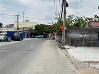 Bán đất mặt tiền đường an phú đông 09  gần cầu an lộc