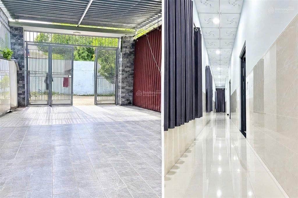 Bán nhà 1 trệt 1 lầu 5x32m tc 120 có 4 phòng ngủ nhà hẻm đối diện cao đẳng y tế bình dương