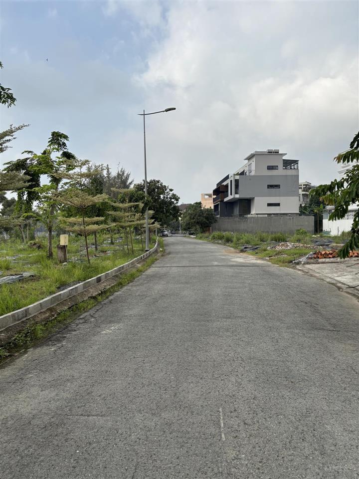Đất biệt thự view sông 6b kiên cường 250m2 giá 73tr/m2.  chính chủ 0908 444 ***
