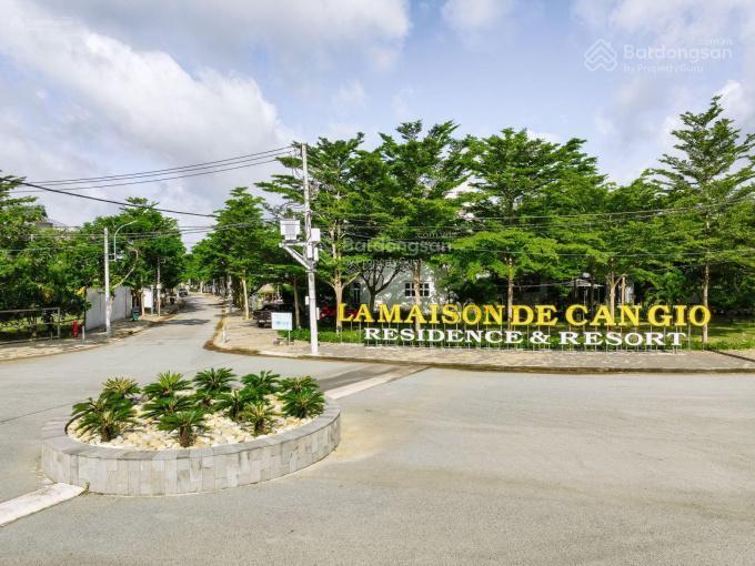 Cần bán nền 500m2 khu la maison de, phước lộc, cần giờ, mt đường 16m giá 30 tr/m2  0908 444 ***