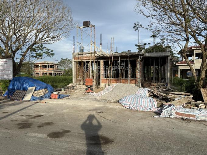 Cần bán nền 500m2 khu la maison de, phước lộc, cần giờ, mt đường 16m giá 30 tr/m2  0908 444 ***