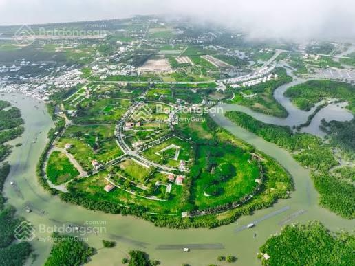 Cần bán nền 500m2 khu la maison de, phước lộc, cần giờ, mt đường 16m giá 30 tr/m2  0908 444 ***