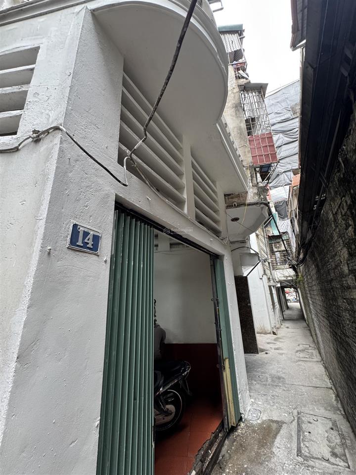 Cho thuê nhà riêng tại số 64 ngõ 34 phương mai, 9,5 triệu, 42m2, giá tốt
