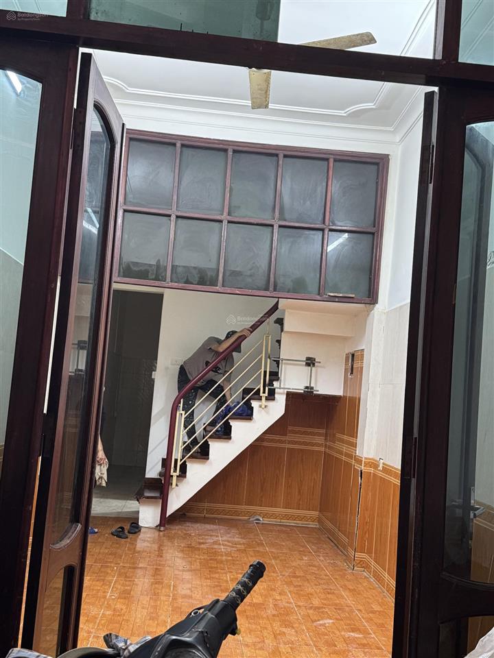 Cho thuê nhà riêng tại số 64 ngõ 34 phương mai, 9,5 triệu, 42m2, giá tốt