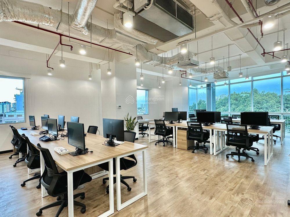 Chính chủ cần bán nhanh tòa nhà văn phòng 2 mặt tiền đường nguyễn hữu thọ