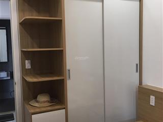 Cho thuê căn hộ precia quận 2 1pn + 1wc full nội thất có sân vườn riêng