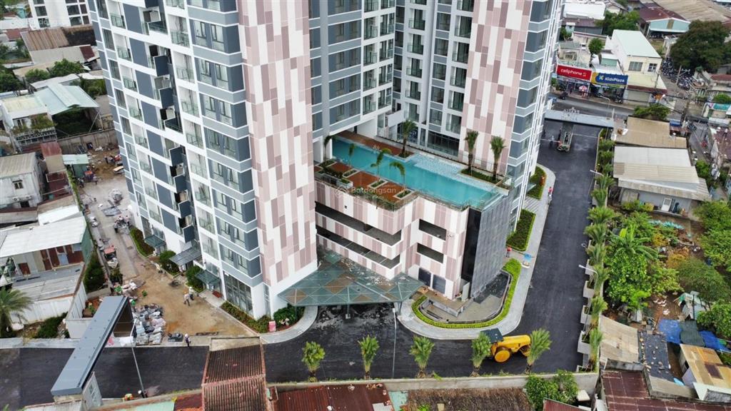 Cho thuê căn hộ precia quận 2 1pn+ 1wc 49m² giá 11 triệu/tháng