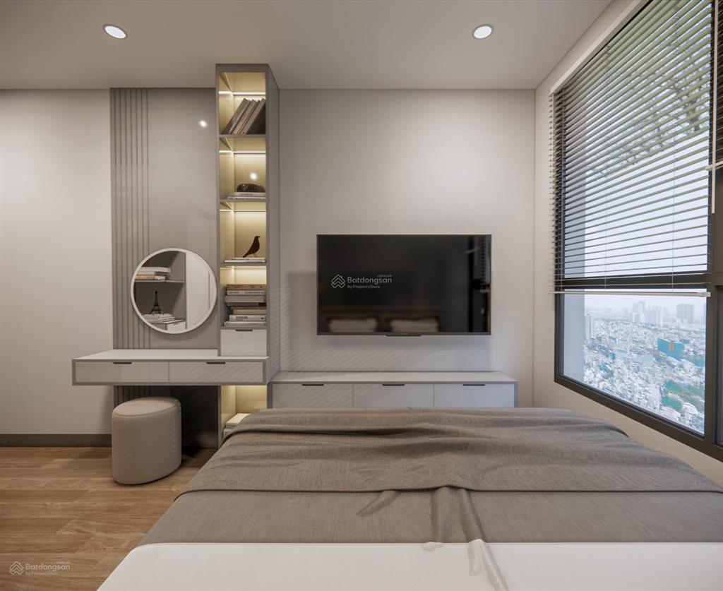 Precia giá tốt nhất tháng 04/2026 căn 1pn giá 4,5 tỷ, căn 2pn giá 5,5 tỷ, căn 3pn 97m2 6,9 tỷ