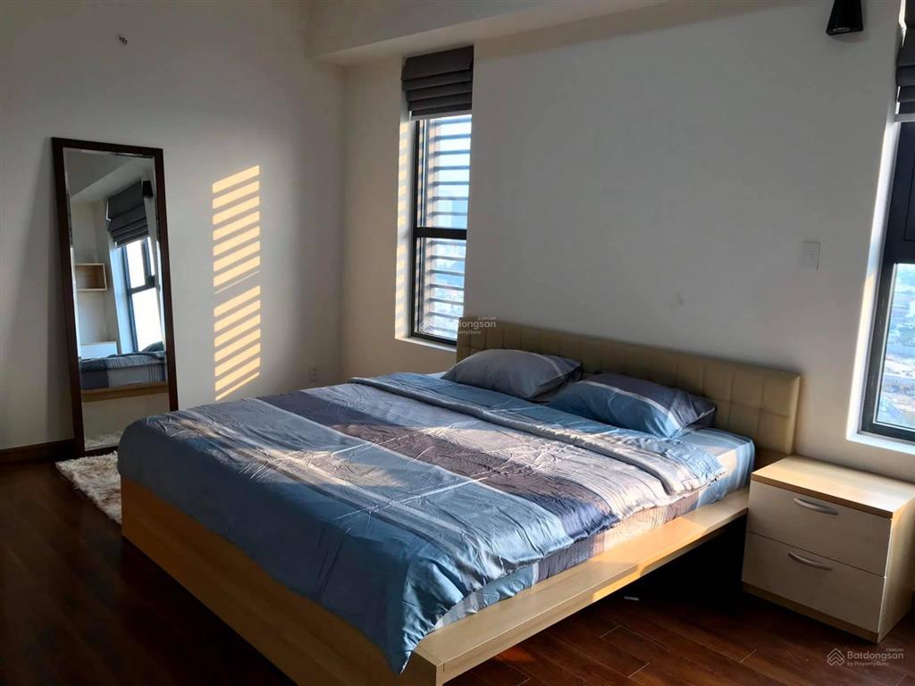 Cho thuê căn hộ centana  97m2  15tr