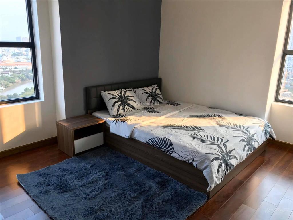 Cho thuê căn hộ centana  97m2  15tr