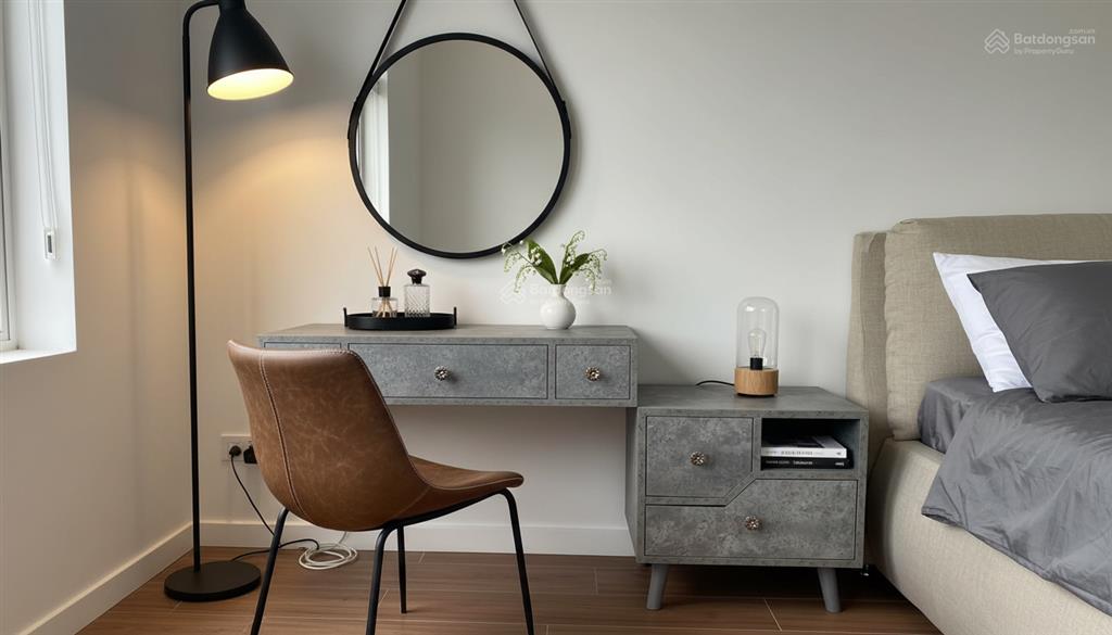 Cho thuê căn hộ precia quận 2, dt 71m2, 2pn  2wc, full nội thất cao cấp, giá 17,5 triệu