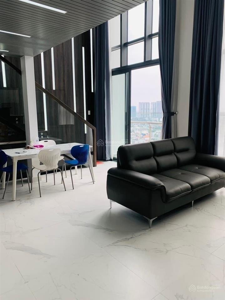 Siêu phẩm penthouse d'lusso an phú giá cực tốt 30 tr/tháng view sông sang chảnh