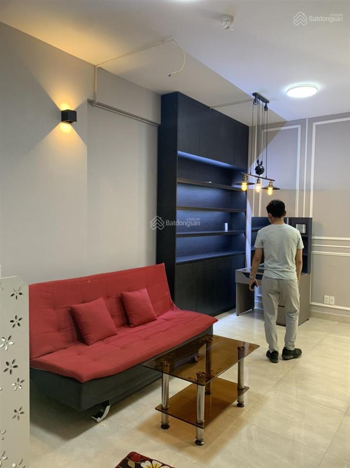 Một phòng ngủ full nội thất giá hời centana thủ thiêm 44m2, giá 10,5 tr/tháng,  0938 488 ***