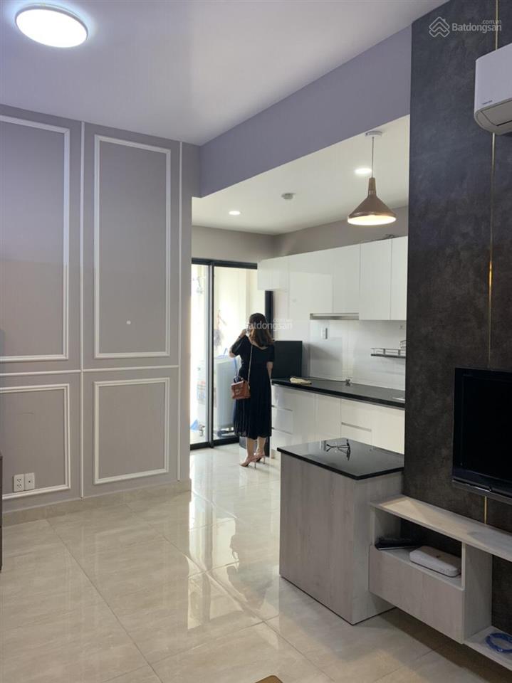 Một phòng ngủ full nội thất giá hời centana thủ thiêm 44m2, giá 10,5 tr/tháng,  0938 488 ***