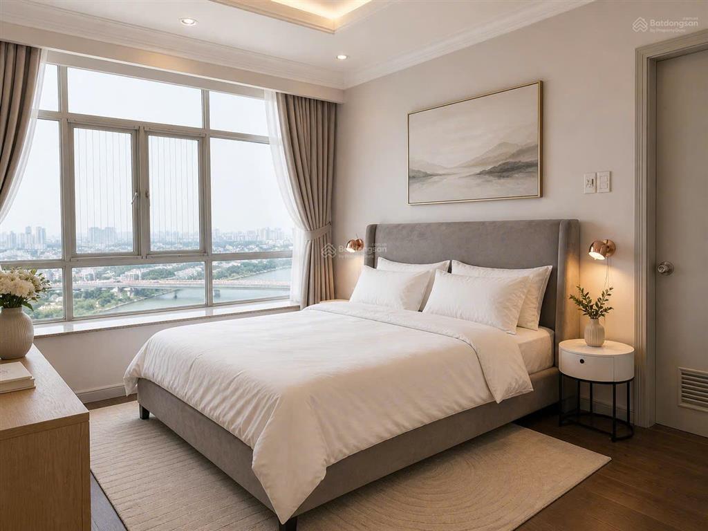 Siêu phẩm căn hộ 4pn  view sông trực diện  hoàng anh river view