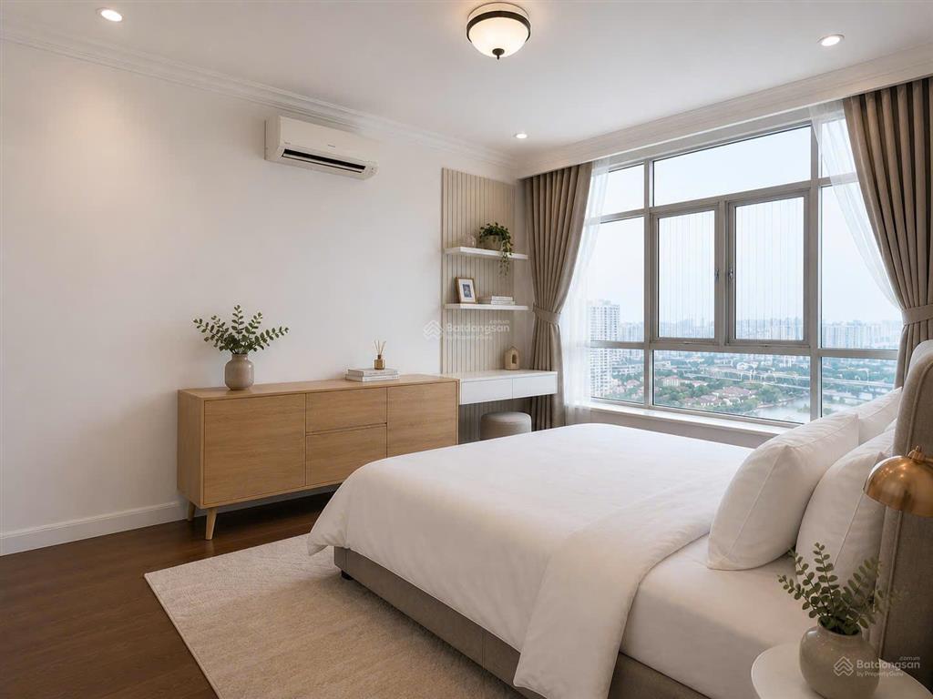 Siêu phẩm căn hộ 4pn  view sông trực diện  hoàng anh river view