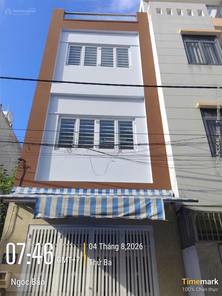 Cho thuê nhà nguyên căn 1 trệt 3 lầu đường 827, phú hữu, tp. thủ đức giá chỉ 10 triệu/tháng
