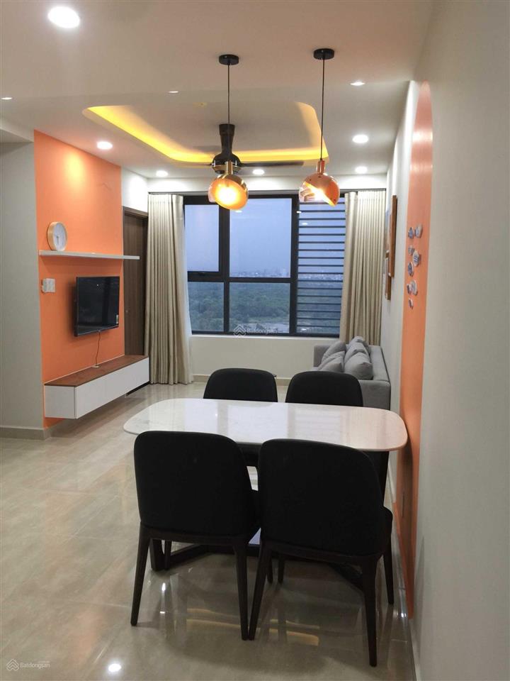 Centana thủ thiêm 64m2, 2 phòng ngủ, 2wc, full nội thất, giá 13tr/th.  0938 488 ***