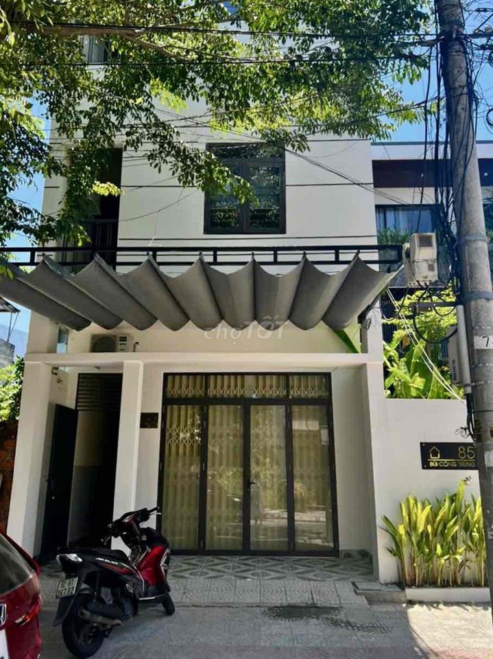 Cho thuê phòng trọ 83 Bùi Công Trừng-Hoà Xuân