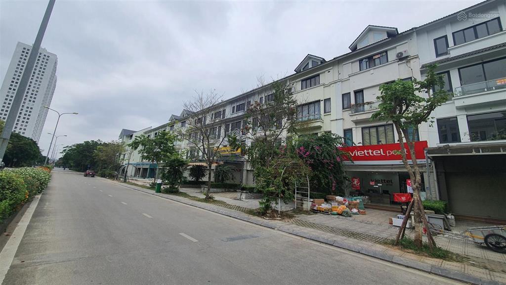 Bán căn nhà giá tốt từ 130tr/m2 geleximco. 