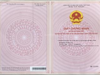 Cần bán đất giá 5,250 tỷ vnd tại phường ninh thạnh, tây ninh